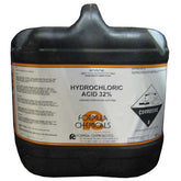 15 Litre Hydrochloric Acid