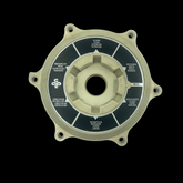 Praher 40mm Valve Top Cover ⚙️