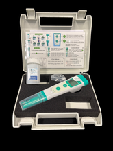 Apera Salt Meter + Case & Cali Solution