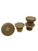 Self Set Air Injectors 25mm - Beige