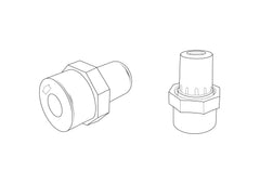 40mm Vacuum Breaker