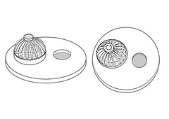 Paramount/Aquaswim Skimtrol Plate ⚙️