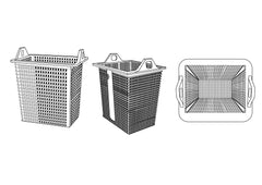 Poolstore Marathon Pump Basket