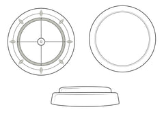 Poolstore Grease Plate Hydro ⚙️