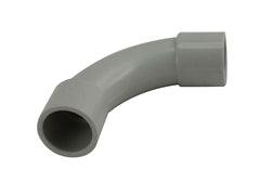 Poolstore 20mm Grey Heavy Duty Conduit Bend