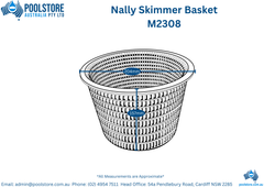 Fulflo Nally Skimmer Box Basket (Non-Genuine) ⚙️