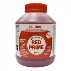 Priming Fluid Red 500ml