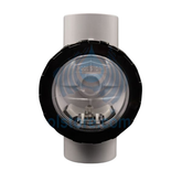 50mm Non-return Valve with Clear Lid⚙️