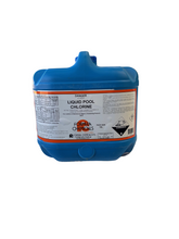15 Litre Liquid Chlorine ⚙️