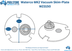 Waterco MK2 Skimtrol⚙️