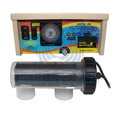 ALPHA 2M Electrolytic Generator⚙️