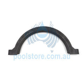 Bowman Cartridge Filter Hydro Flo Half Clamp Band (Pair)