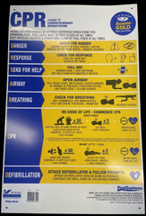Resuscitation Sign CPR ⚙️
