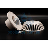 Poolstore 50mm Self Set Safety Suction - White⚙️