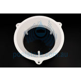 Compensation Ring - White Grey And Beige