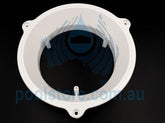 Compensation Ring for Anti-Vortex, Super size Main Drain Cover-White ⚙️