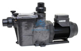 EFSQ 1.0hp 3 Speed Pump Poolrite Style Unions