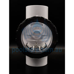 40mm Non-return valve with Clear Lid⚙️