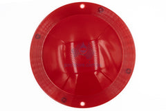 LED or Halogen Light Lens Cover RED⚙️