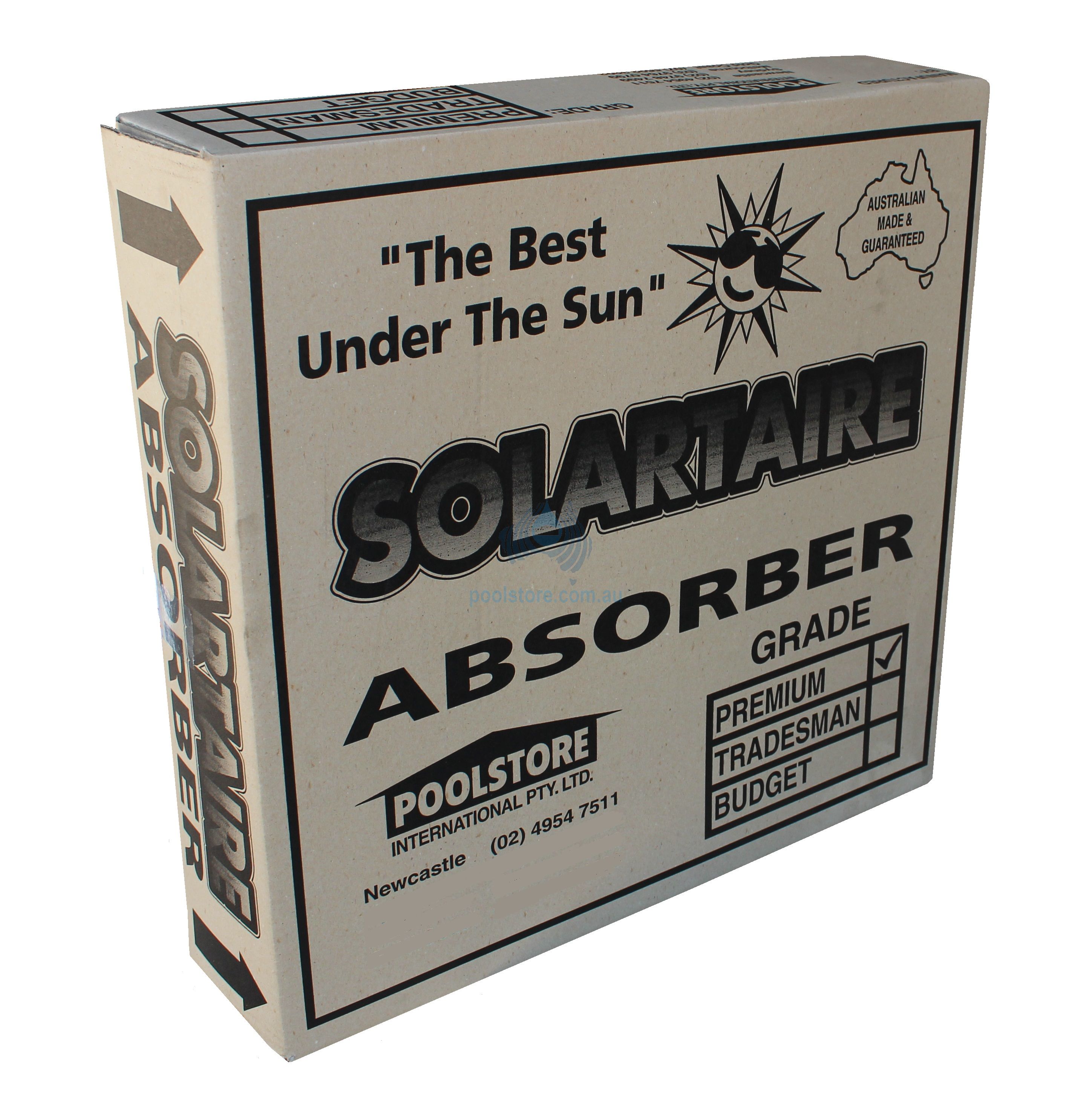 Solartaire Absorber