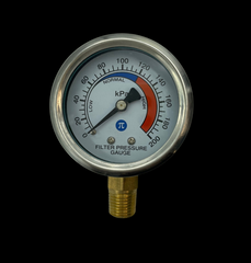 Pressure Gauge 50mm ⚙️