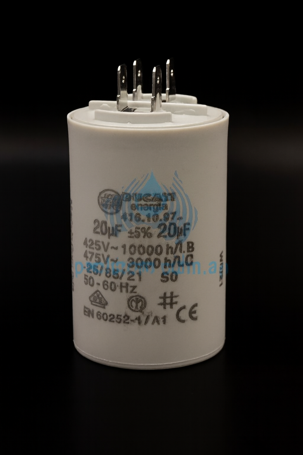 20UF CAPACITOR