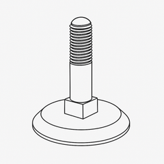 Skimtrol Vacuum Plate Valve Stem ⚙️