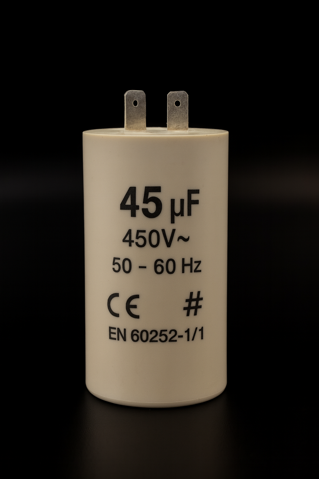 45UF CAPACITOR