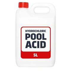 5 Litre Hydrochloric Acid