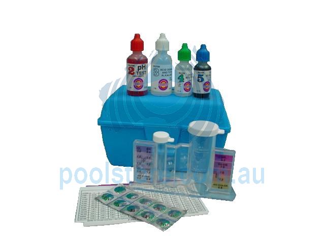 4 in 1 Test Kit ⚙️