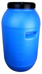 60L Blue Chlorine Drum