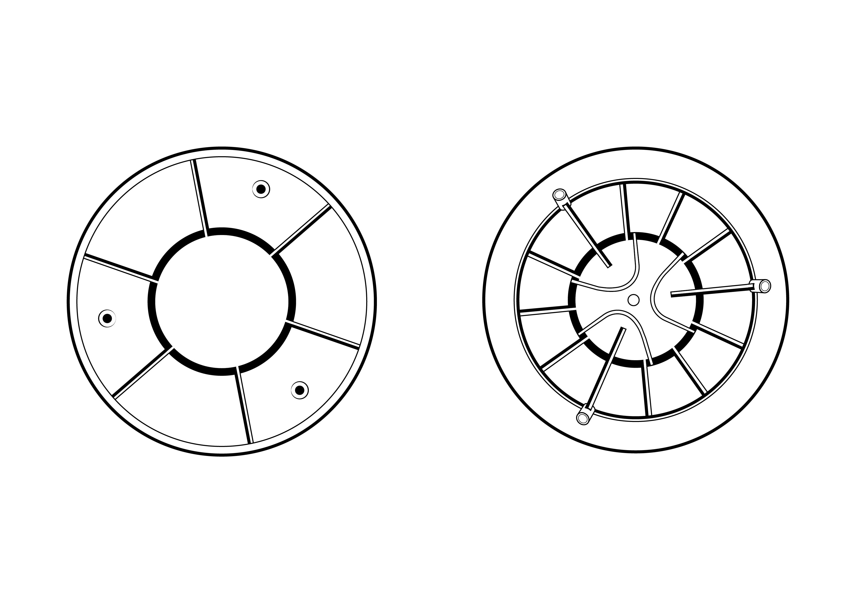 Anti Vortex Main Drain Cover ⚙️