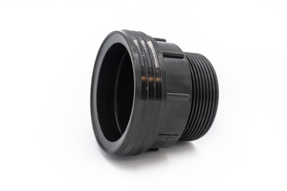 Adaptor Kit Bowman Hydro to CF Cartridge Filter (Unions/O'Ring/Nut)