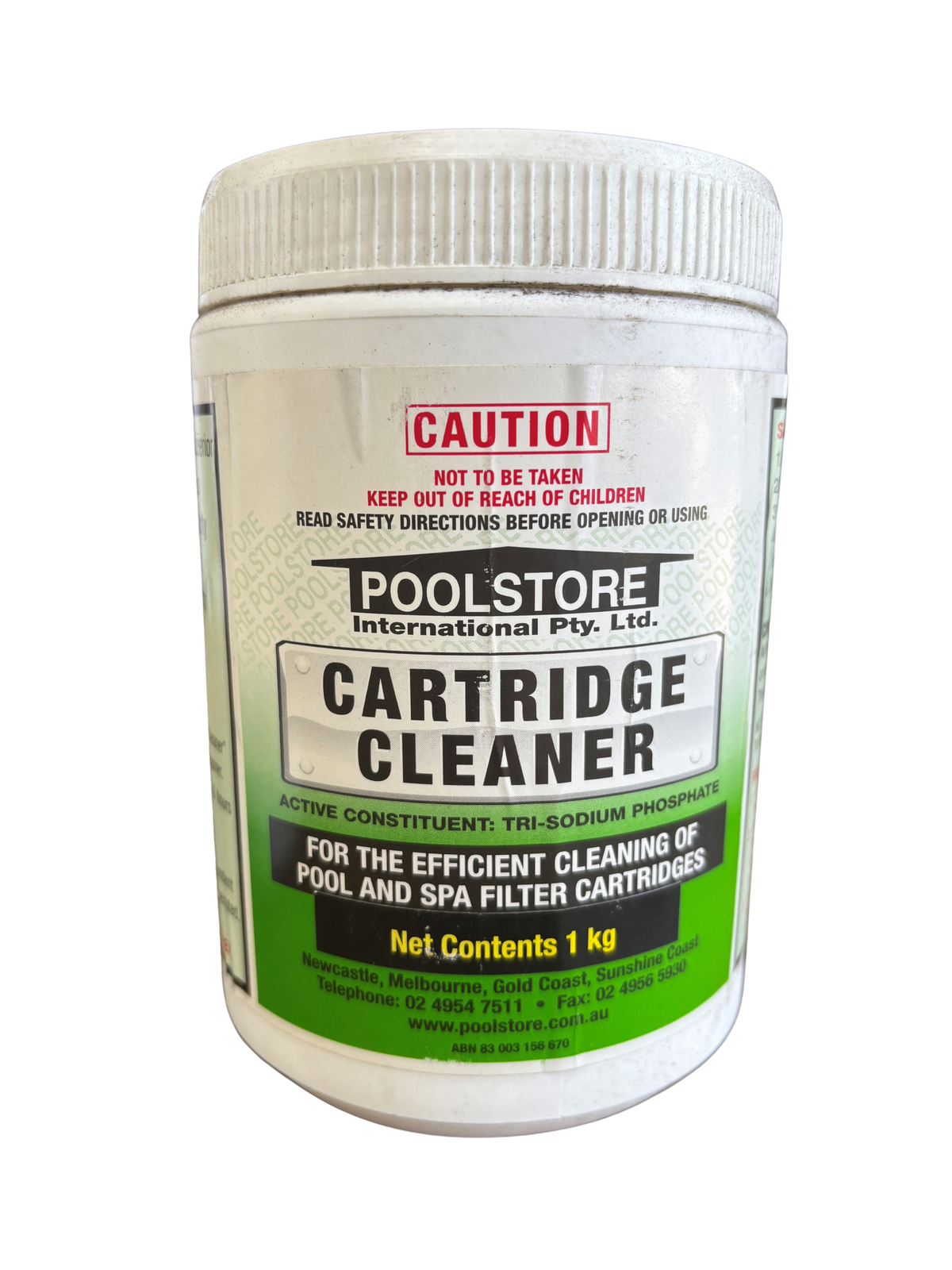 1kg Cartridge Cleaner ⚙️