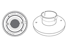 40mm Self Set Celeste Safety Suction ⚙️