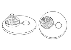 Clark Skimtrol Plate ⚙️
