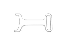 50mm Domed HRV Tool ⚙️