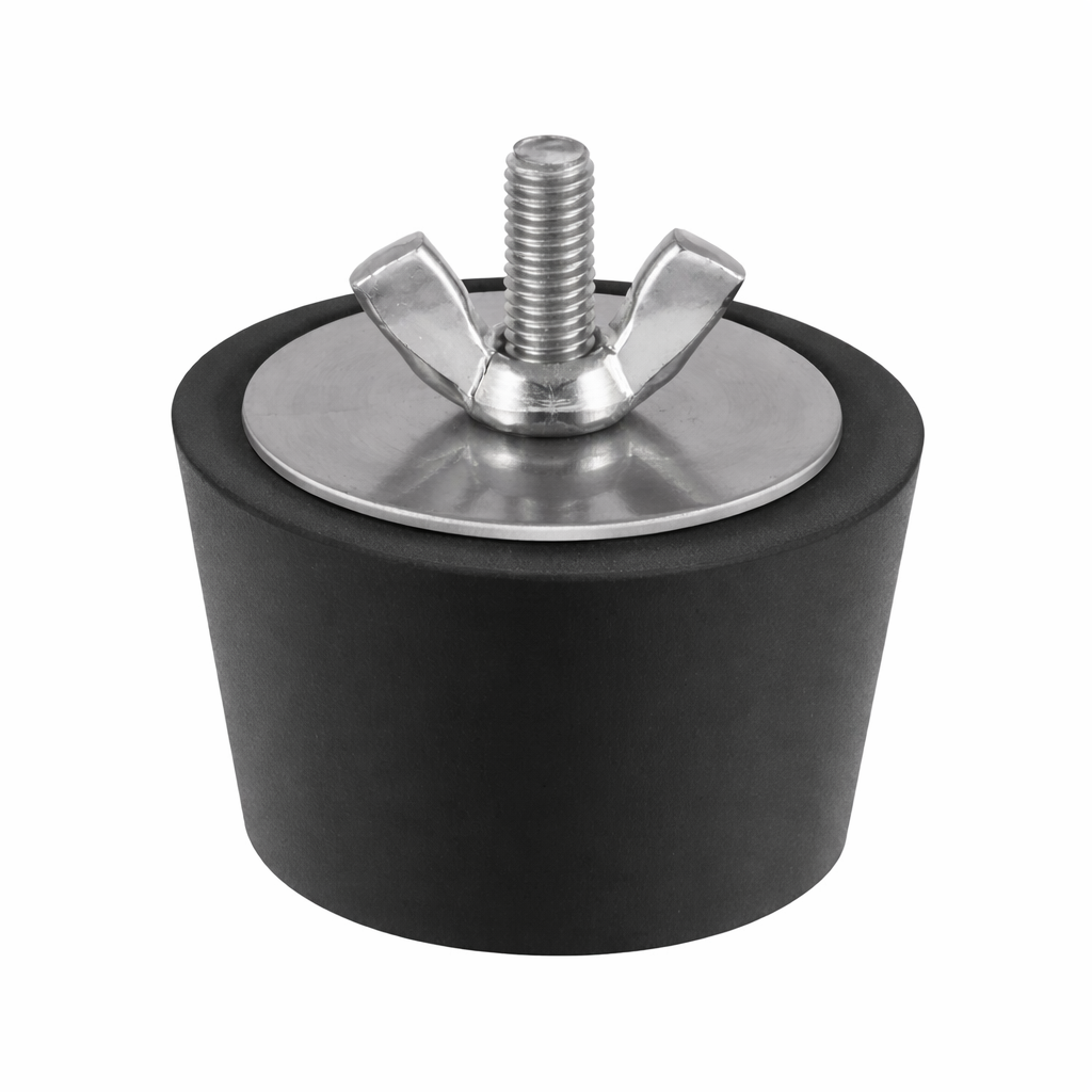 Expansion Plug 40mm Stainless steel - Tapered