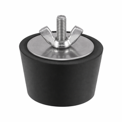 Expansion Plug 40mm Stainless steel - Tapered