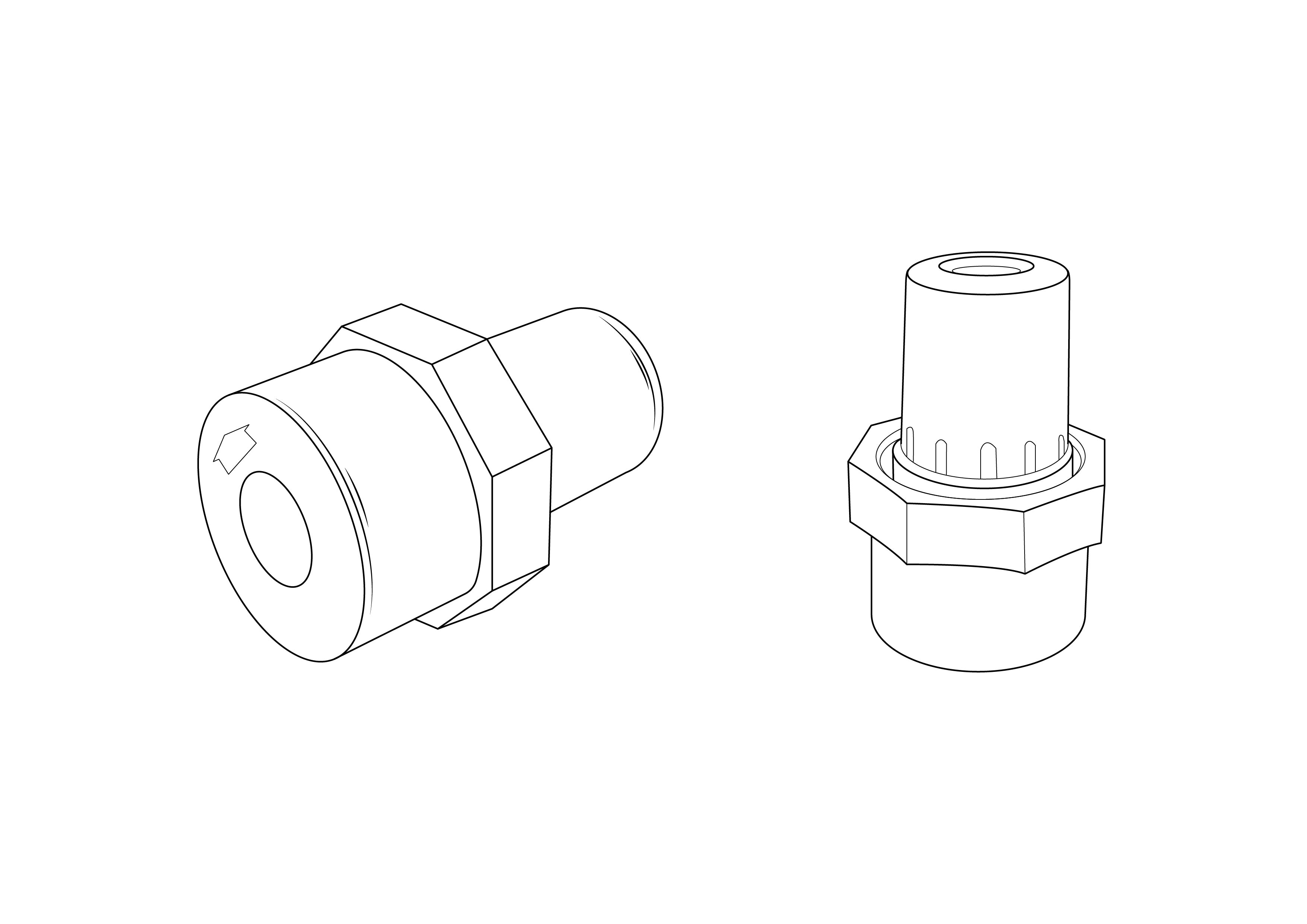 40mm Vacuum Breaker