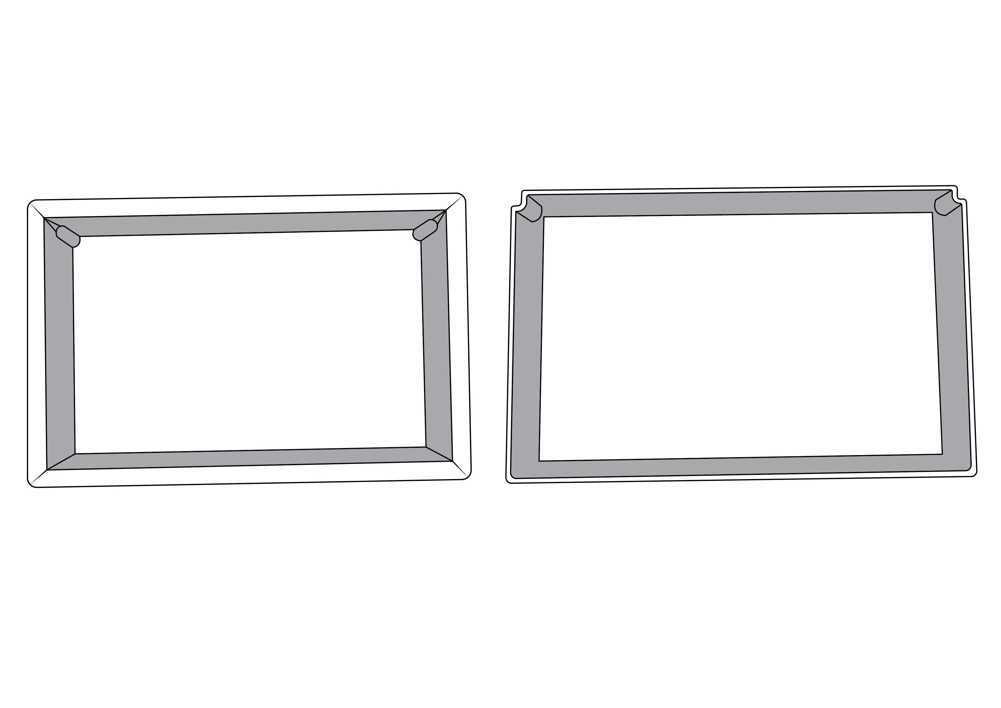 Skimmer C600 Tile Inlet Grey ⚙️