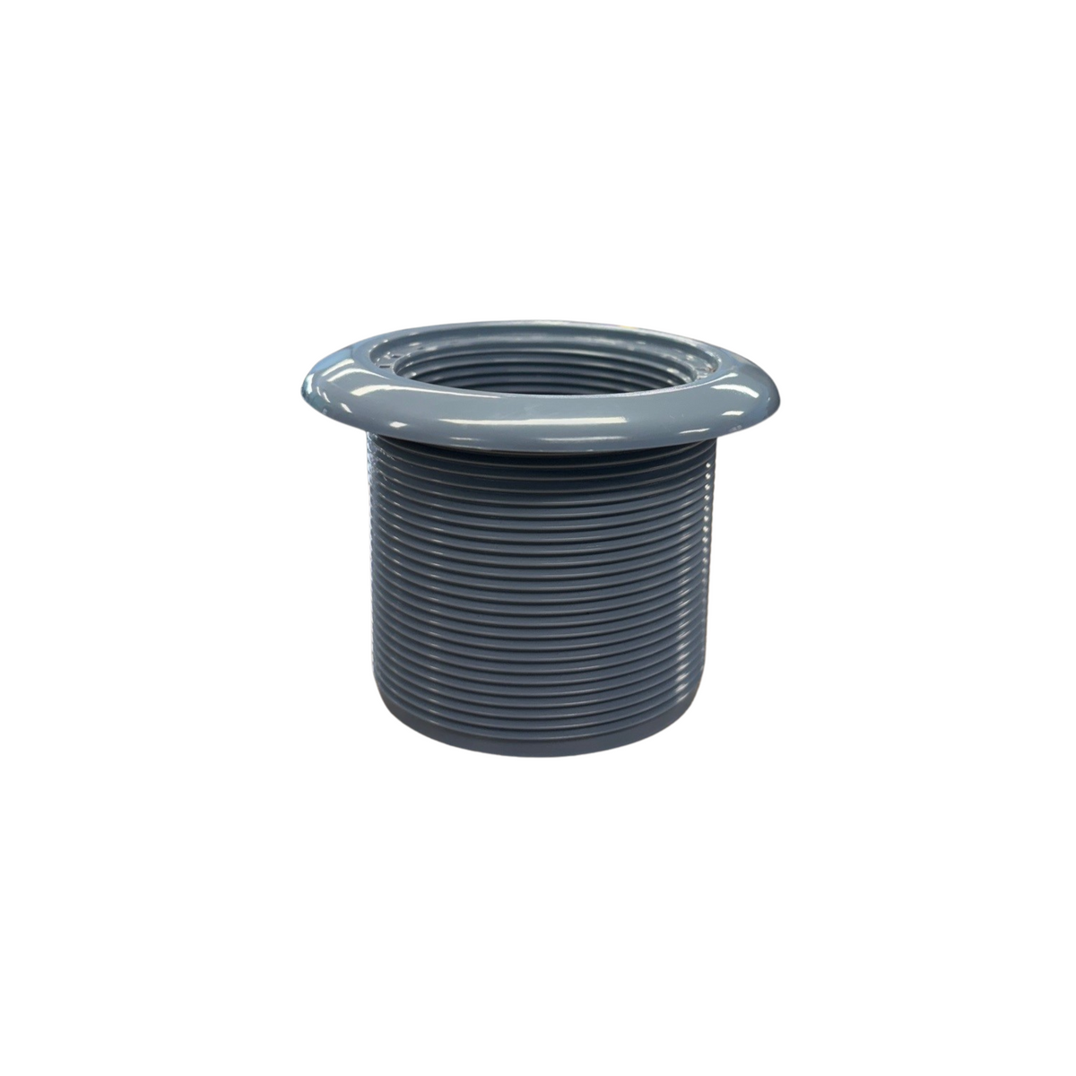 50mm Flanged Adaptor Only Grey ⚙️