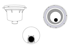 Celeste Main Drain No Stem ⚙️