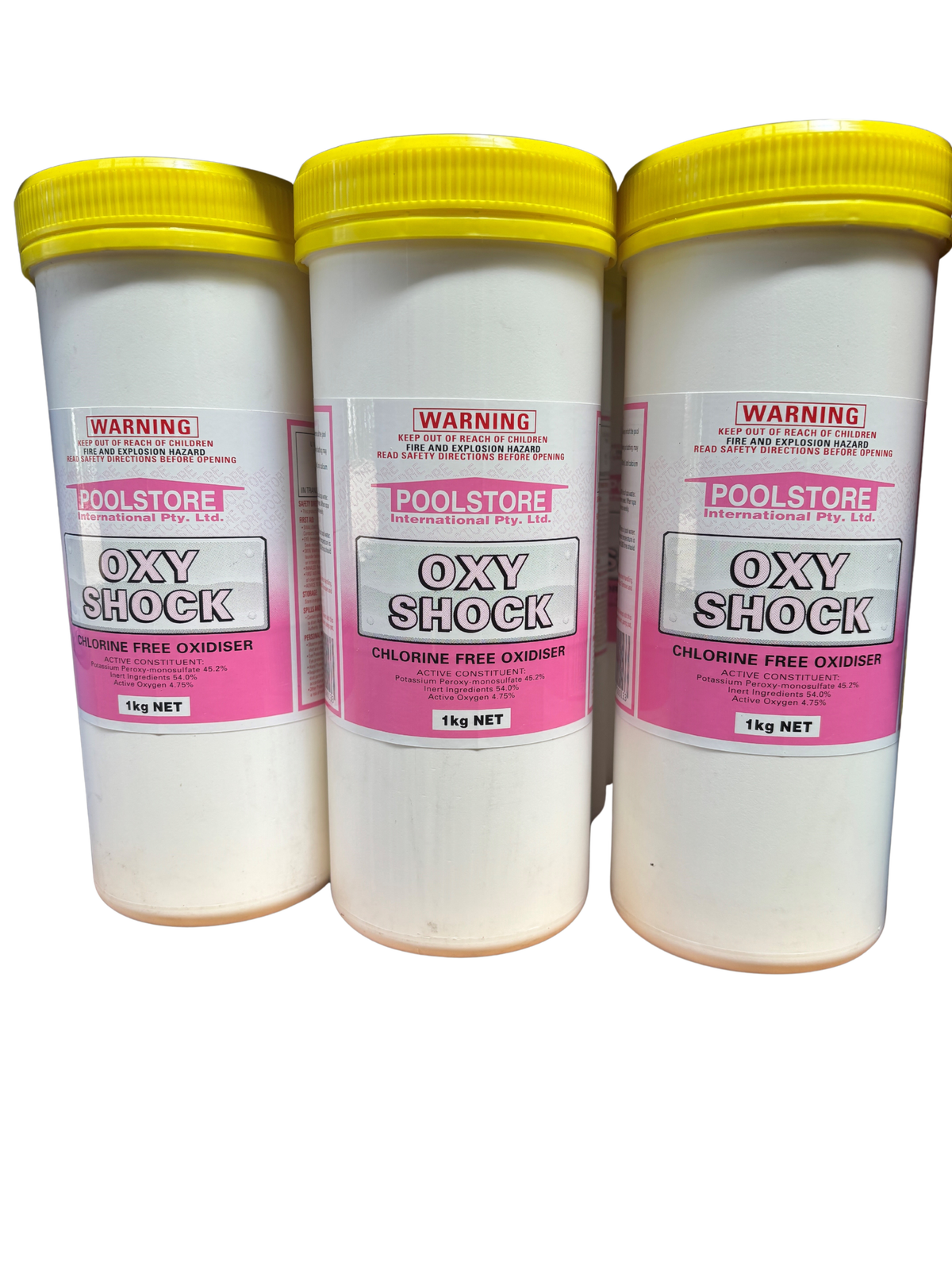 1kg Oxyshock