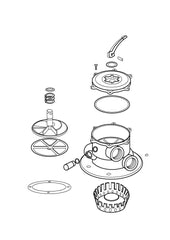 P.R.A Valve Handle ⚙️