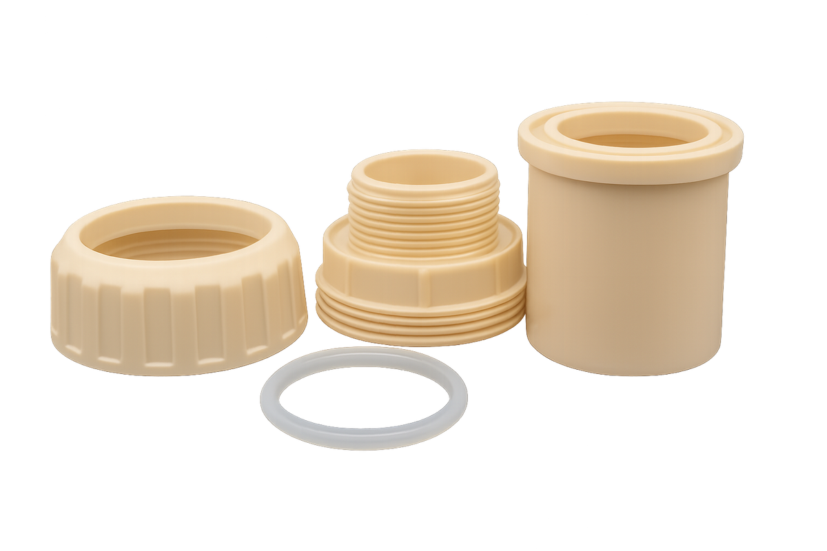 PRA 40mm Complete Valve Union