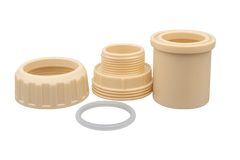 PRA 40mm Complete Valve Union