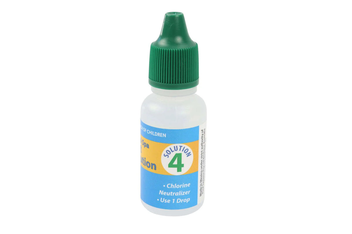 15ml No 4 Solution