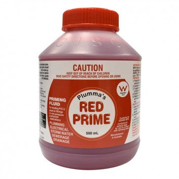 Priming Fluid Red 500ml