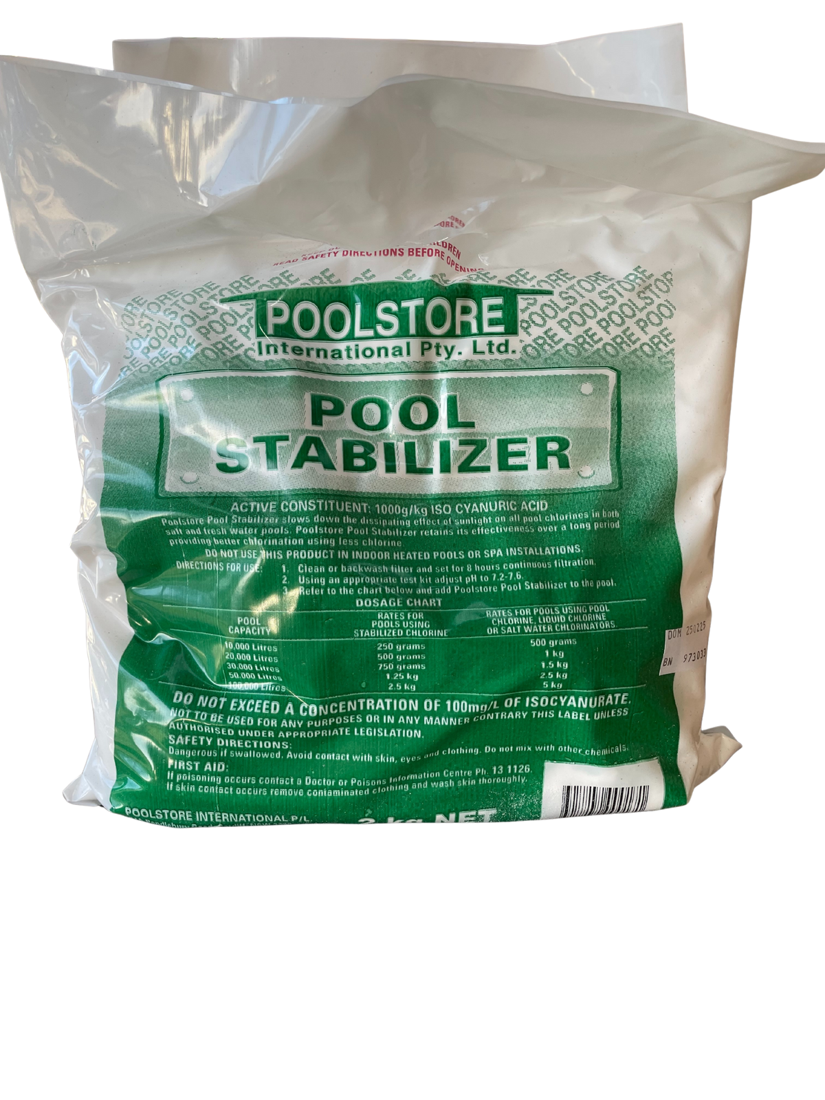 2kg Stabilizer⚙️